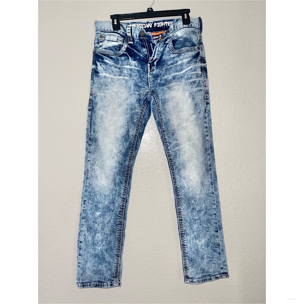 American Fighter Legend Slim Straight